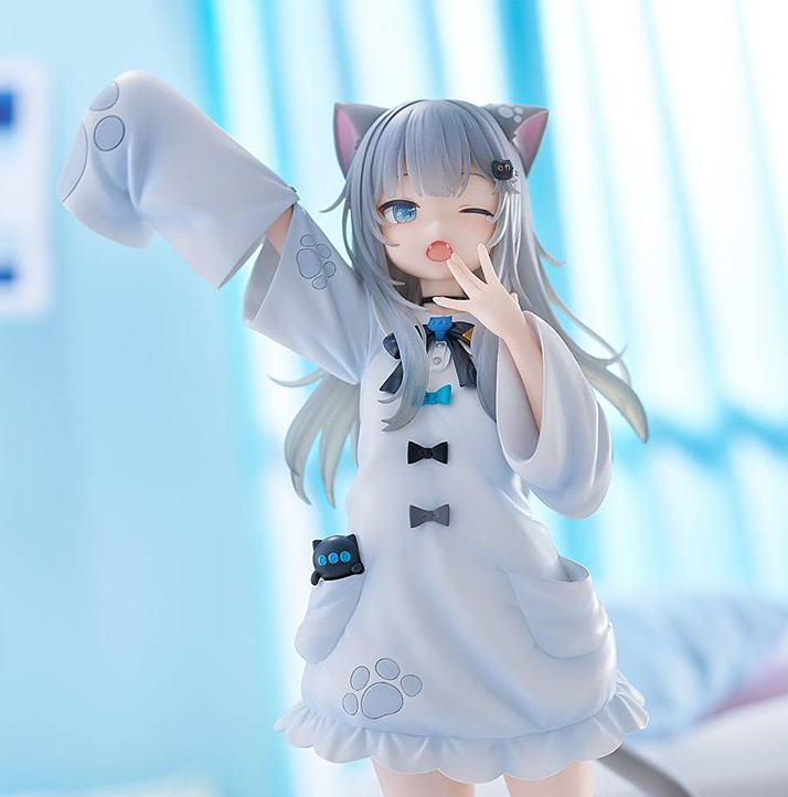 Nachoneko Nacho Cat Figure
