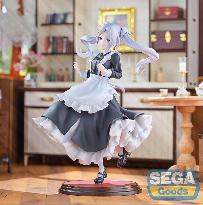 Frieren: Beyond Journey's End Luminasta Frieren (Maid Costume) Figure