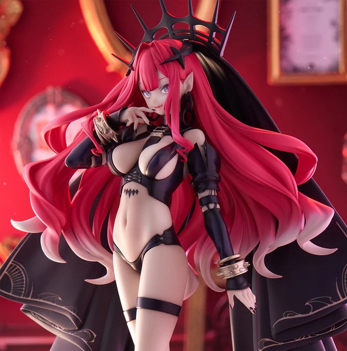 Fate/Grand Order Trio-Try-iT Archer Baobhan Sith Figure