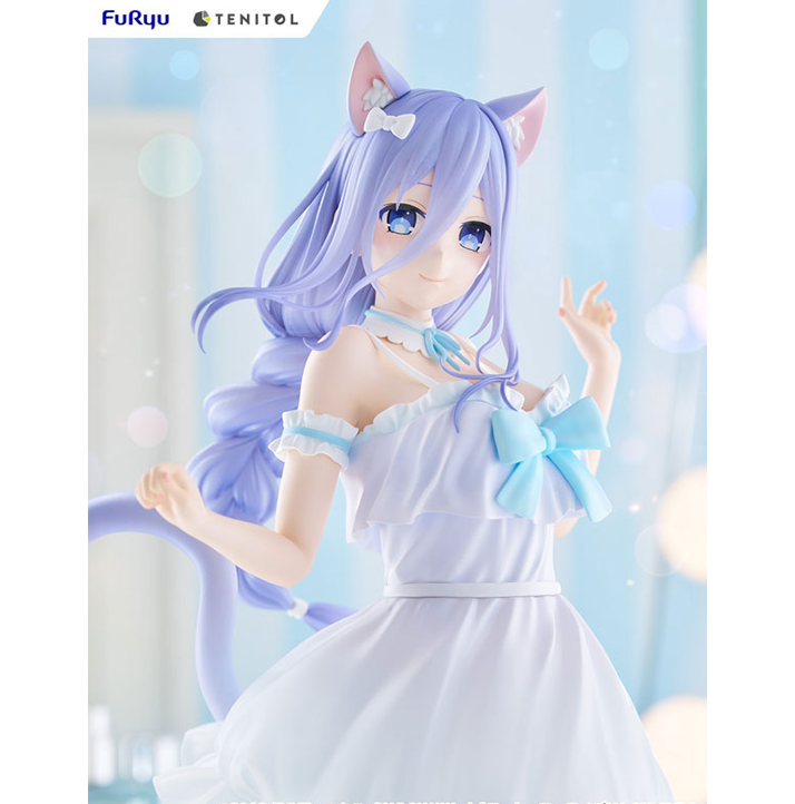 DATE A LIVE V TENITOL TALL - Mio Takamiya Complete Figure