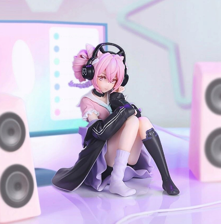 Arknights U-Official Figure