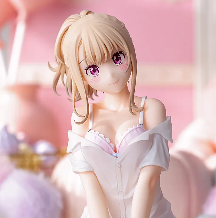 MEDAKA KUROIWA IS IMPERVIOUS TO MY CHARMS YUMEMIRIZE - MONA KAWAI Figure