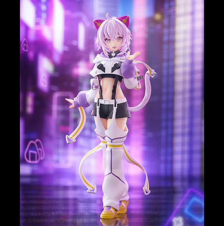 ICHIBAN KUJI HOLOLIVE CYBERPUNK STYLE - NEKOMATA OKAYU AWARD NEKOMATA OKAYU FIGURE