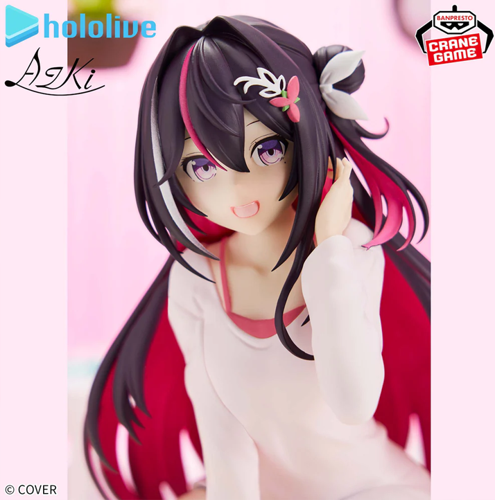 Hololive #hololive IF Relax time AZKi