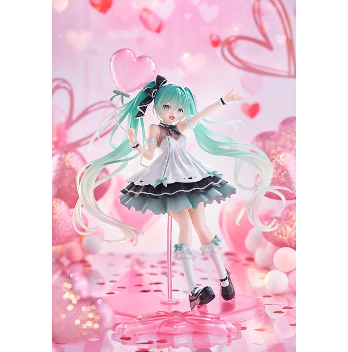 Vocaloid AMP+ Hatsune Miku (Birthday Party 2025 Ver.) Figure