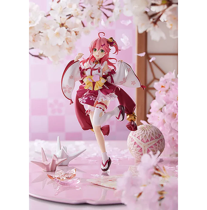 Hololive Production Pop Up Parade Sakura Miko Figure