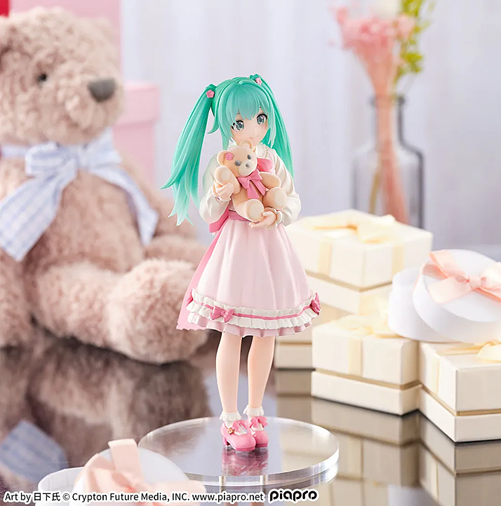 Vocaloid Luminasta Hatsune Miku (Conceptual Series Vol.3) Figure