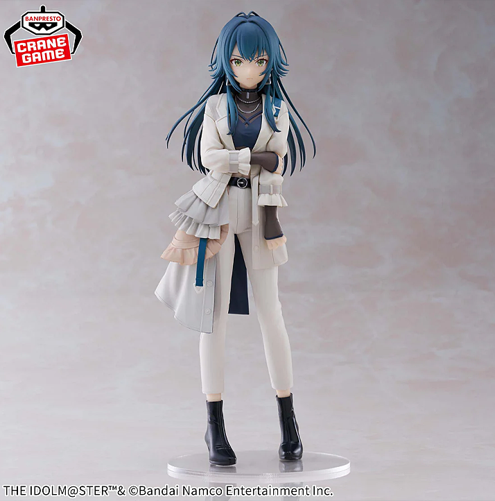 Gakuen Idolmaster Espresto Temari Tsukimura (Stylish Pose)