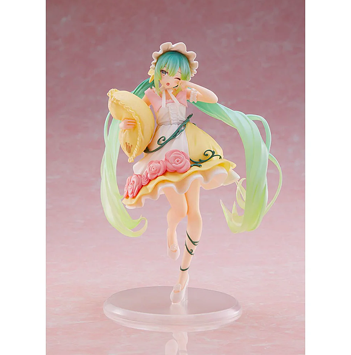 Vocaloid Hatsune Miku (Sleeping Beauty) Wonderland Figure