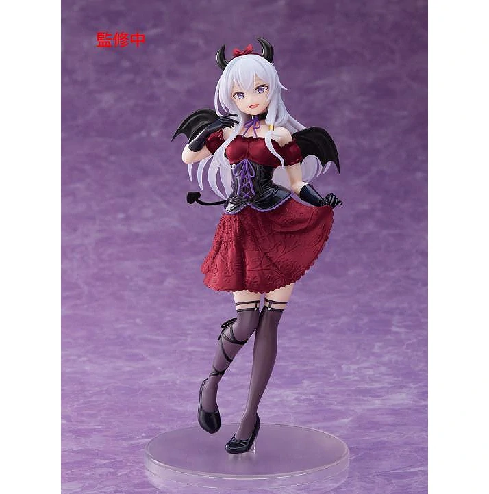 Wandering Witch: The Journey of Elaina Elaina (Sweet Devil Renewal Ver.) Coreful Figure