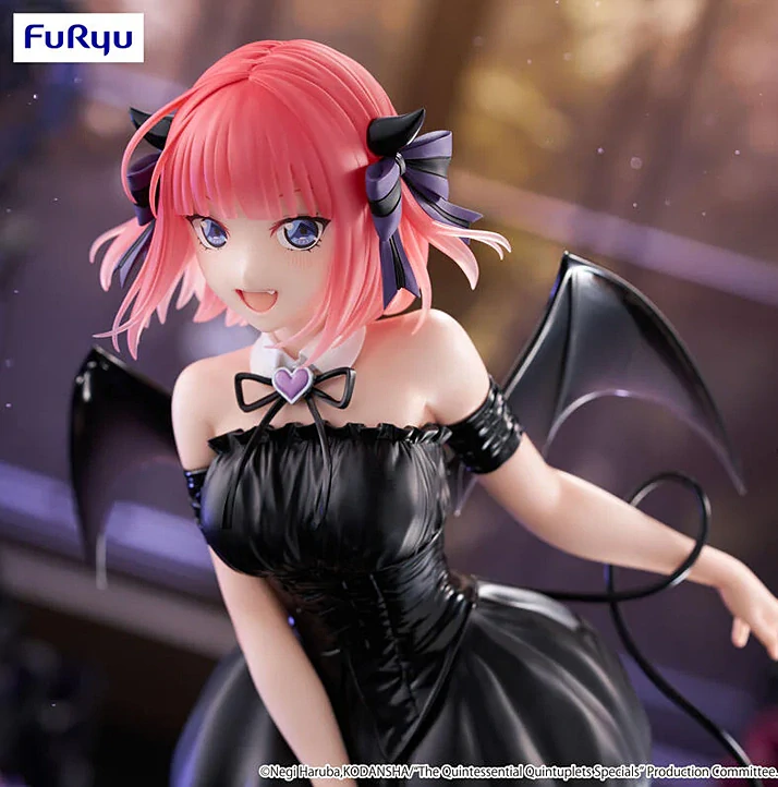 The Quintessential Quintuplets BiCute Dark Nino Nakano Figure