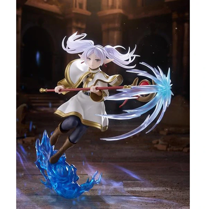 Frieren: Beyond Journey's End AMP+ Frieren Figure