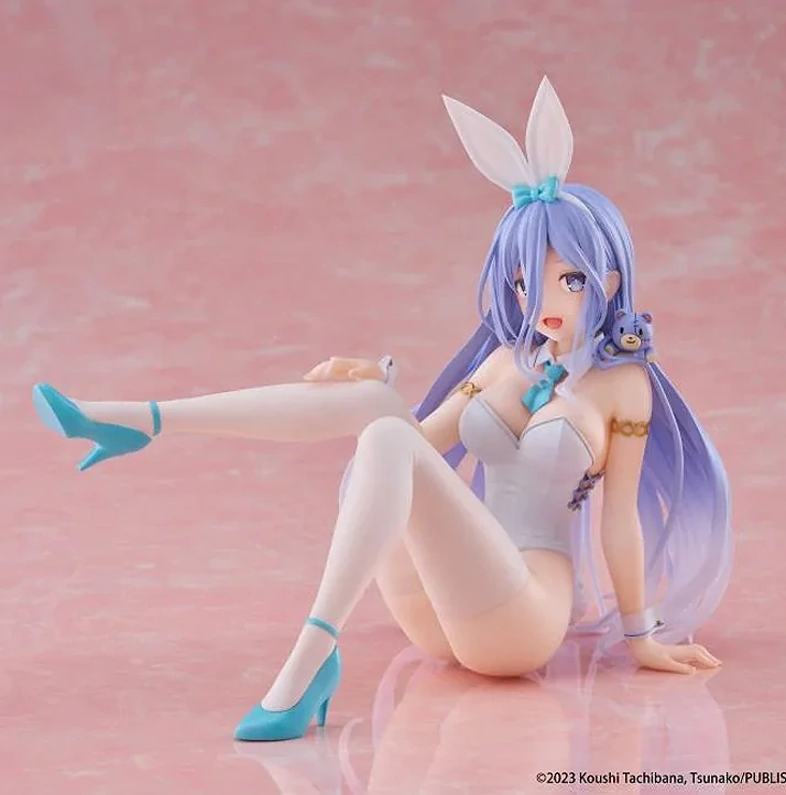 Set 2 Figurek Date A Live Kurumi Tokisaki & Mio Takamiya