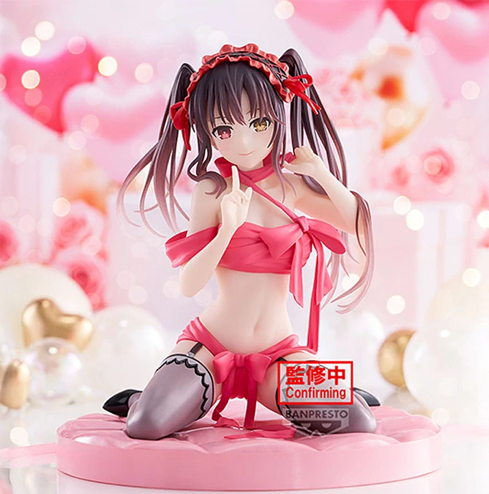 Set 2 Figurek Date A Live Kurumi Tokisaki 