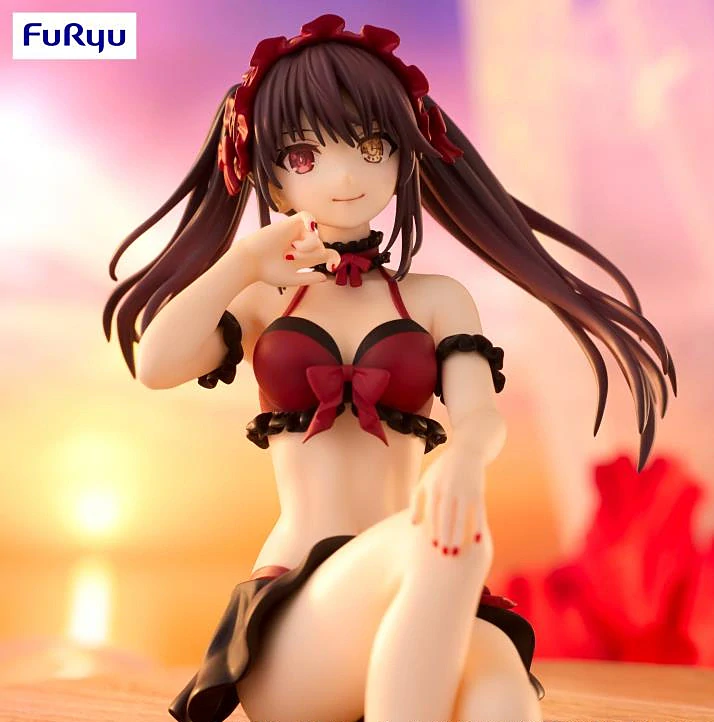Set 2 Figurek Date A Live Kurumi Tokisaki