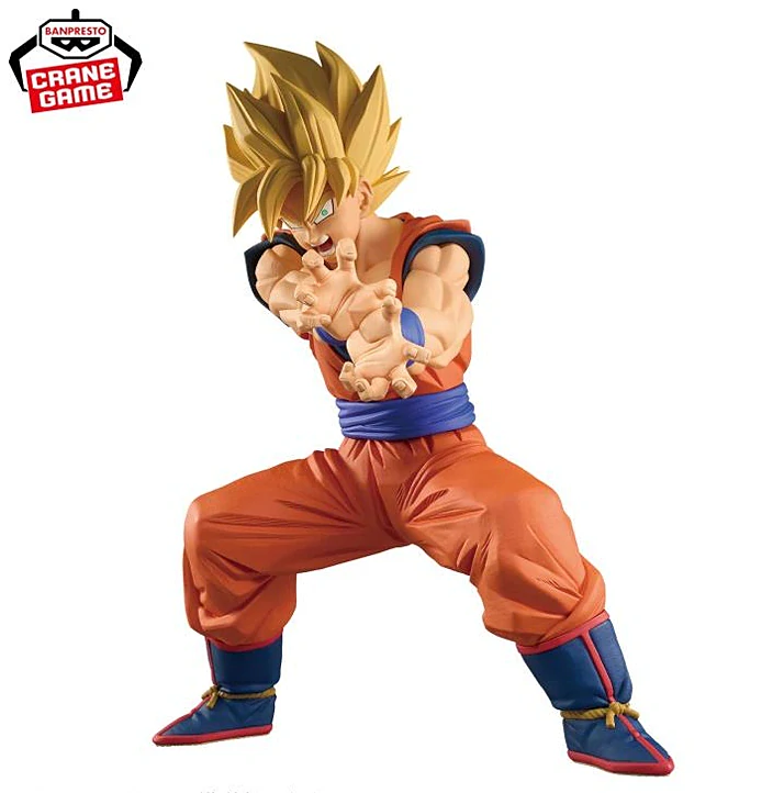Dragon Ball Z Grandista Goku II Figure