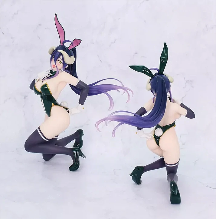 Overlord One-Seventh Carat Albedo (Bunny Ver.) 1/7 Scale Figure
