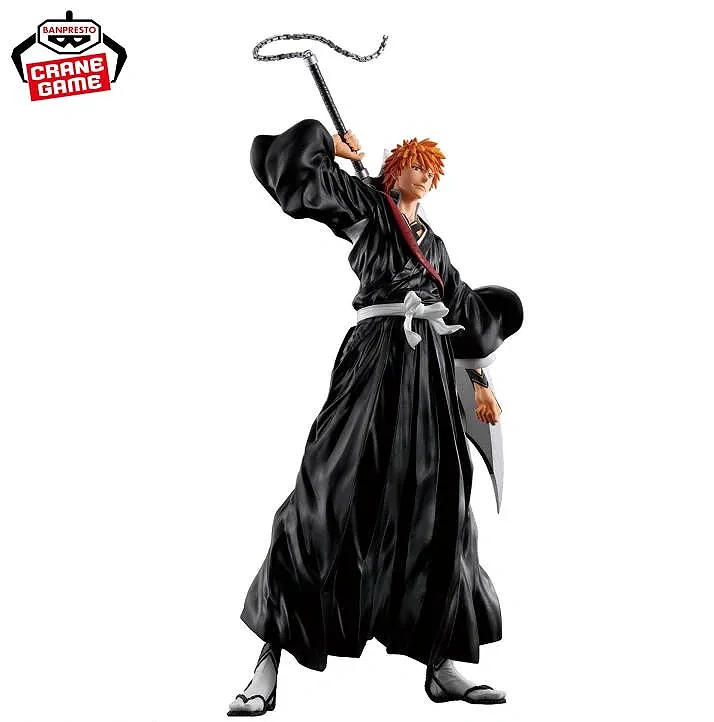 Bleach Grandista Ichigo Kurosaki Figure