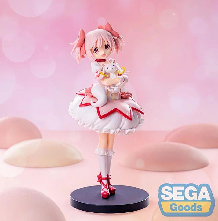 Magia Record: Puella Magi Madoka Magica Side Story Madoka Kaname Super Premium Figure