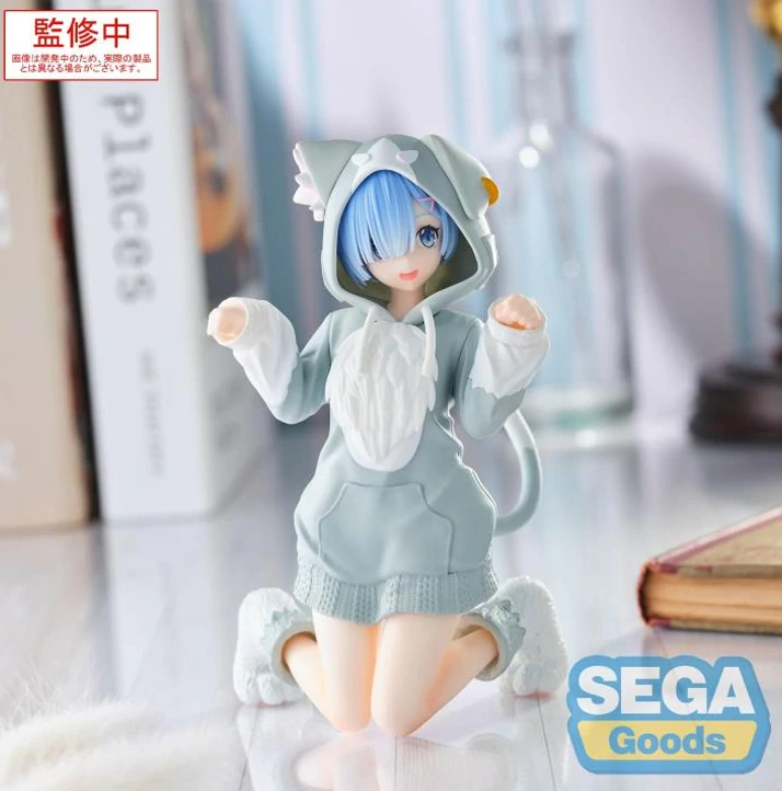 Re:Zero Starting Life in Another World Yumemirize Rem (Mofumofu Pack) Figure