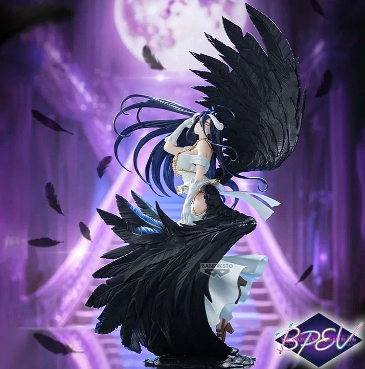 Overlord Banpresto Evolve Albedo (Empress of Darkness) Figure