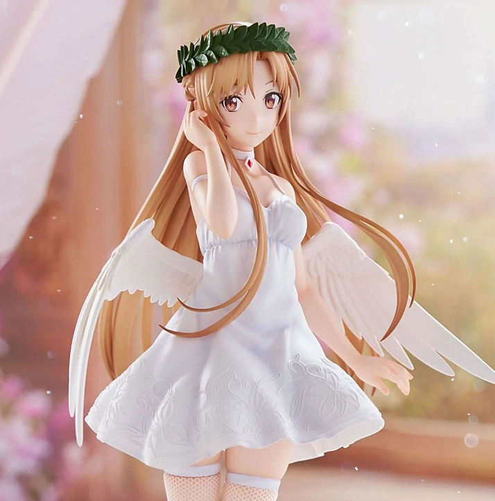 Sword Art Online BiCute Pure Asuna Figure