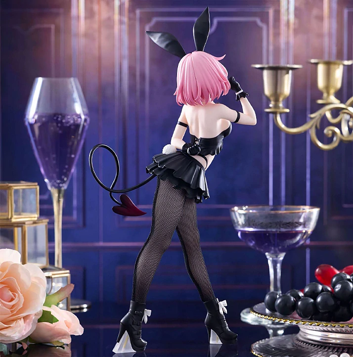To Love-Ru Darkness BiCute Bunnies Momo Belia Deviluke Figure