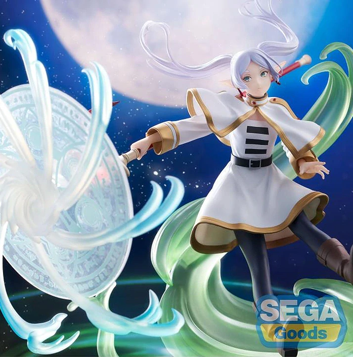 Frieren: Beyond Journey's End FiGURiZM Frieren (The Heights of Magic) Figure