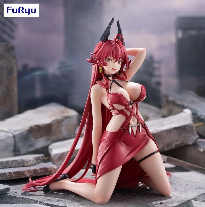 Goddess of Victory: Nikke Red Hood (Nonsense Red) Figure