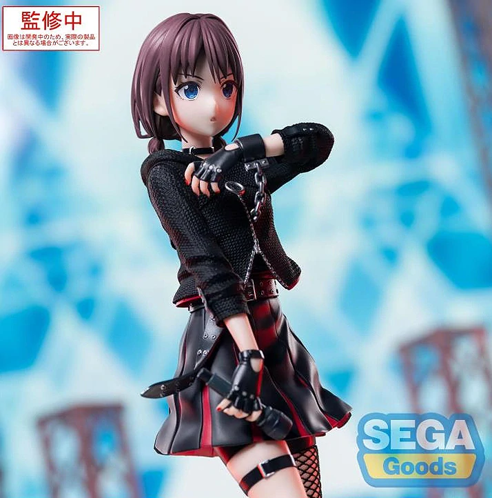 Girls Band Cry XStellar Nina Iseri Figure