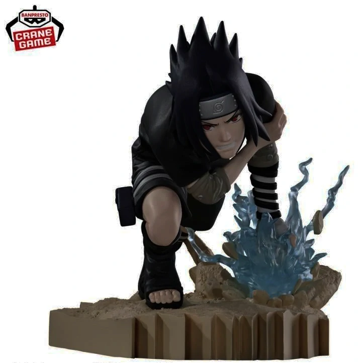 Naruto Combination Battle 2 Sasuke Uchiha Figure