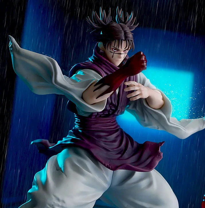 Jujutsu Kaisen Choso Flowing Red Scale: Stack