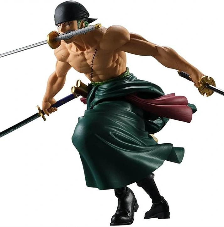 One Piece Roronoa Zoro Grandista Special Edition Figure