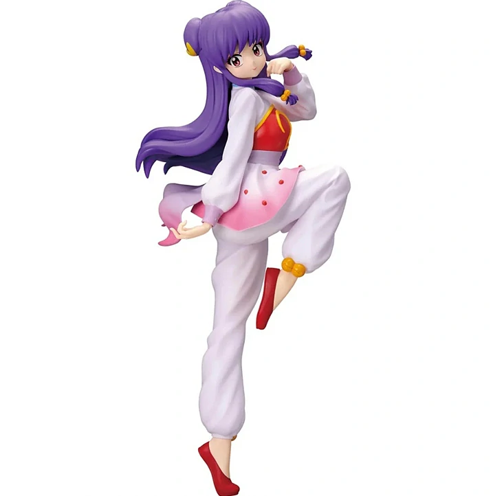 Ranma 1/2 Glitter & Glamours Shampoo Figure