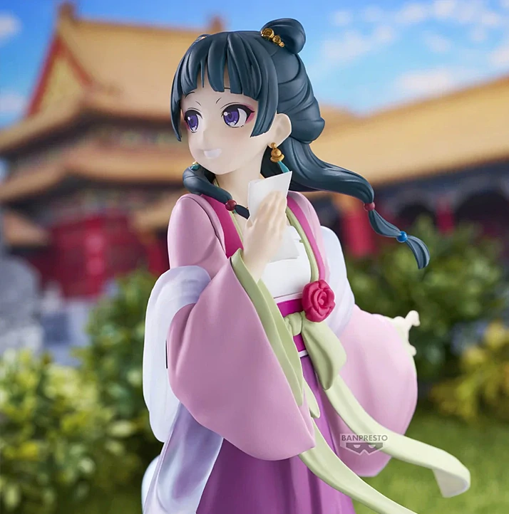 The Apothecary Diaries Maomao Figure Garden Party Ver 