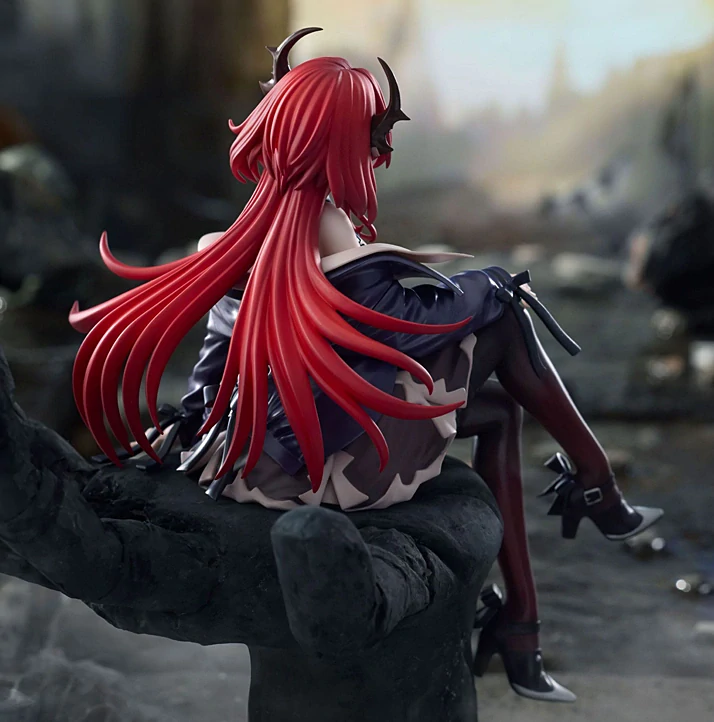 Arknights Surtr Noodle Stopper Figure