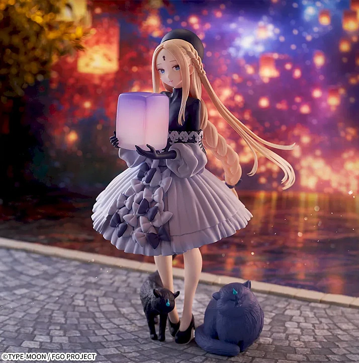 Fate/Grand Order Luminasta Abigail Williams Heroic Spirit Event Attire Figure