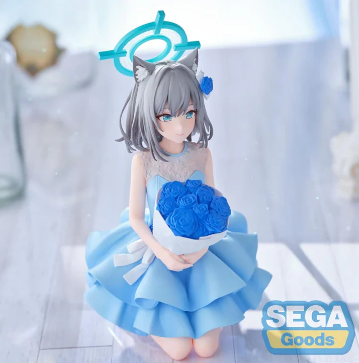 Blue Archive Yumemirize Shiroko Figure