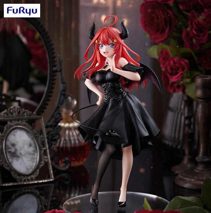 The Quintessential Quintuplets BiCute Dark Itsuki Nakano Figure