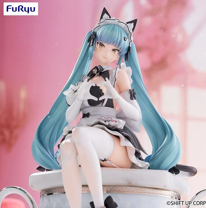 Goddess of Victory: Nikke Privaty (Unkind Maid) Figure