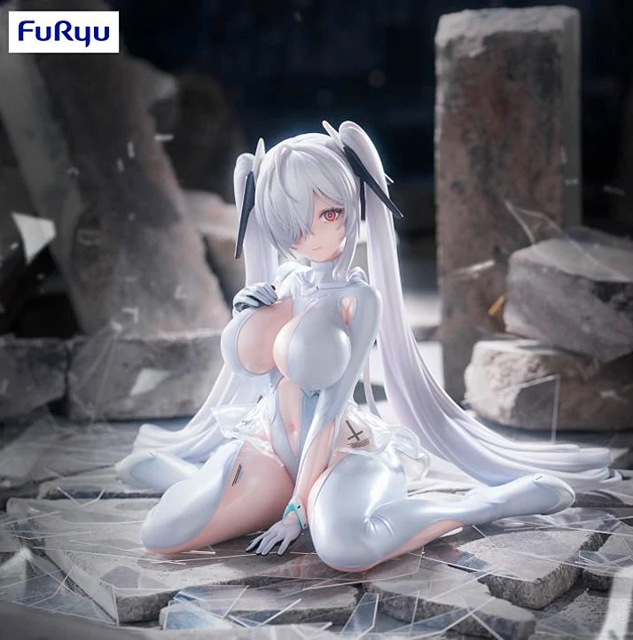 Goddess of Victory: Nikke Cinderella Noodle Stopper Figure