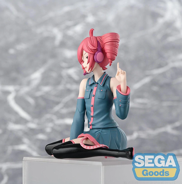 Kasane Teto - Utau Premium Chokonose Figure