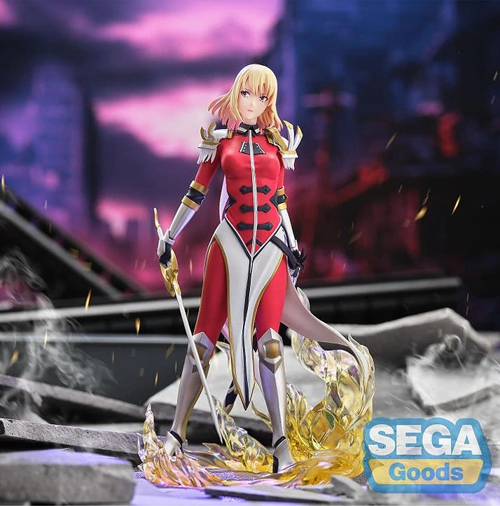Solo Leveling Xross Link Cha Hae-In Figure