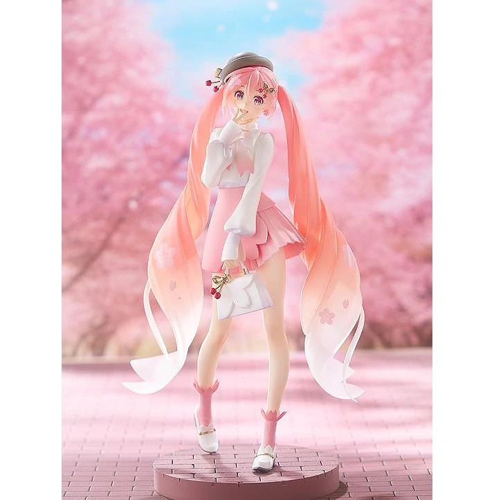 Vocaloid Pop Up Parade Smile Value 2025 Sakura Miku (Hanami Outfit Ver.)