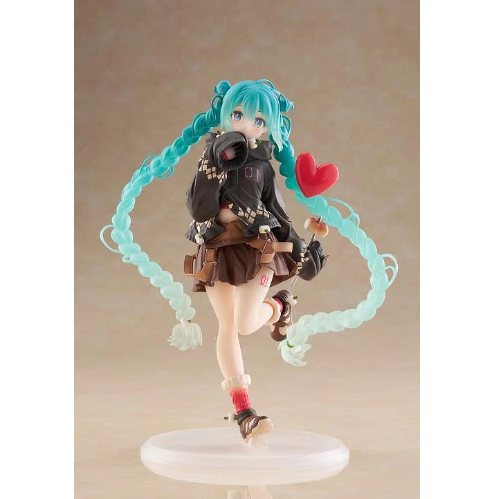 Vocaloid Fashion Hatsune Miku (Outdoor Ver.) Figure