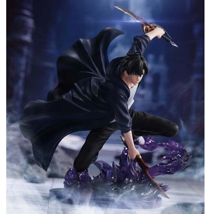 Solo Leveling Espresto Excite Motions Vol.1 Sung Jinwoo