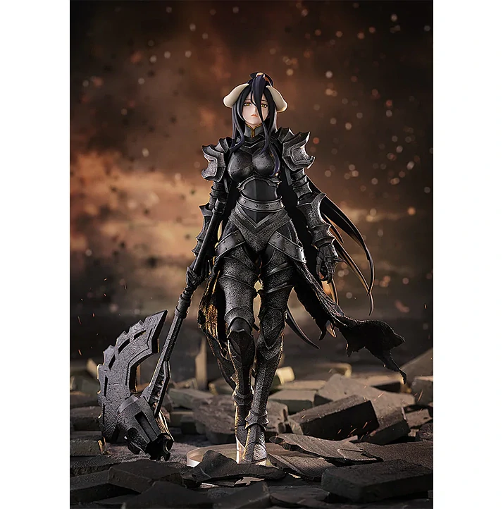 Overlord Pop Up Parade L Albedo (Armor Ver.)