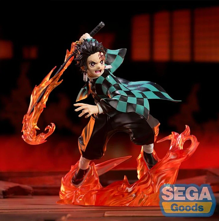 Demon Slayer: Kimetsu no Yaiba Xross Link Tanjiro Kamado (Ver. 2) Figure