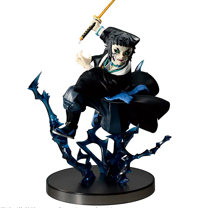 Demon Slayer: Kimetsu no Yaiba Vibration Stars Plus Kaigaku Figure