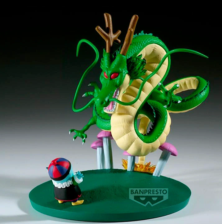 Dragon Ball History Box Shenron Figure